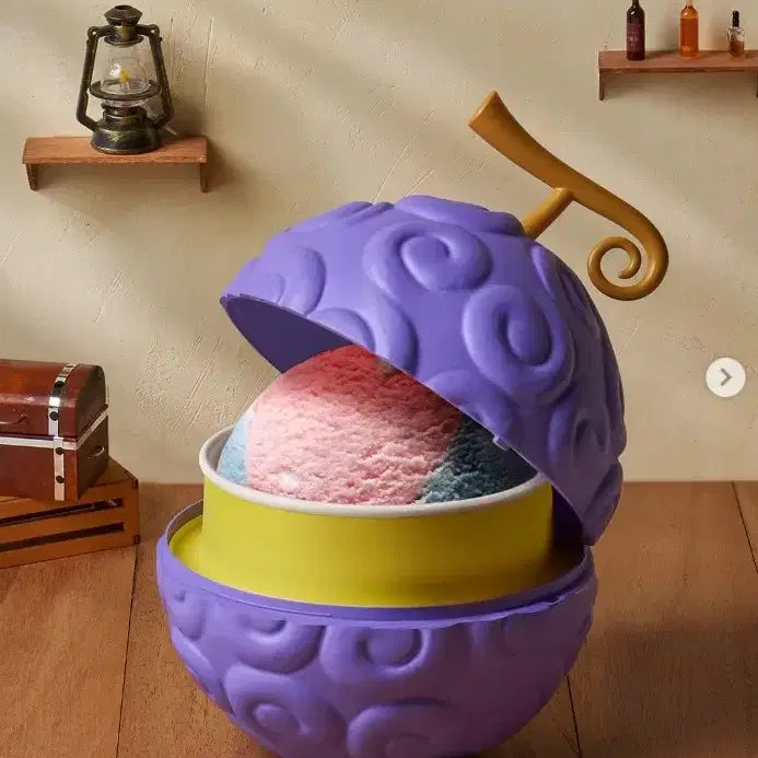 [BUNJANG] Baskin Robbins One Piece Gomu Gomu no Mi / 배스킨라빈스 원피스 고무고무 열매(새상품)