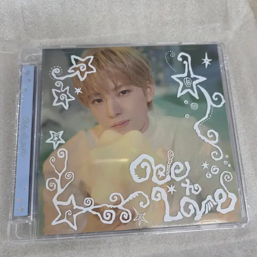 [BUNJANG] NCT-WISH Yuushi Ode to You Jewel Album / 미개봉)엔시티 위시 오드투러브 유우시 쥬얼 앨범 개인반 ode to love