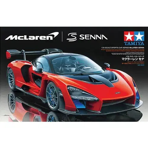 [BUNJANG] Tamiya McLaren Senna Model Kit / 타미야 멕라렌 세나 판매