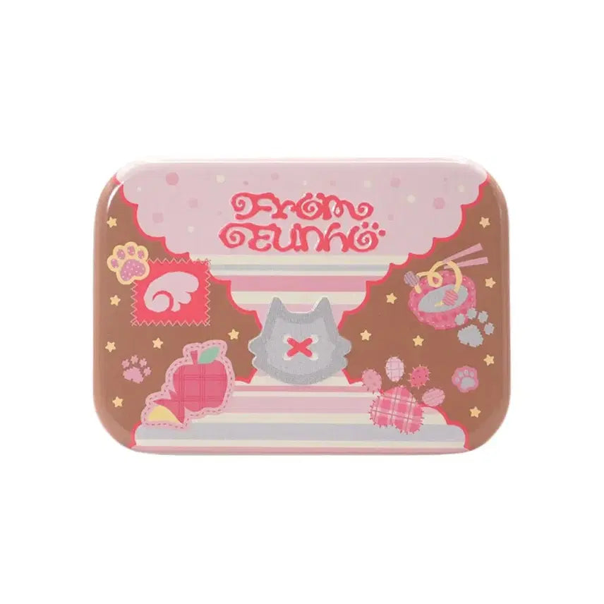 [BUNJANG] PlaYve Eunho Tin Case Bundle Set / 플레이브 은호 틴케이스 2개 양도