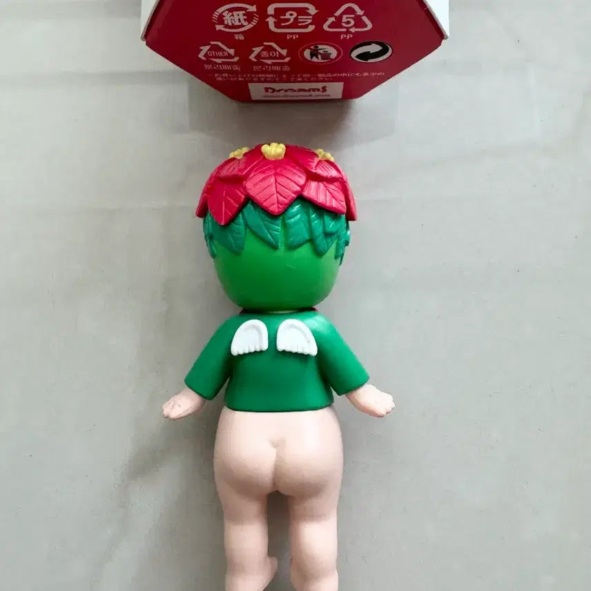 [BUNJANG] Sonny Angel 2014 Christmas Poinsettia / 소니엔젤 2014 크리스마스 포인세티아