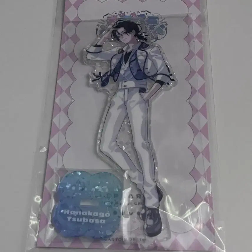 [BUNJANG] Nijisanji Hanakago Tsubasa 2nd Anniversary Acrylic Stand / 니지산지 하나카고 츠바사 반주년 아크릴 스탠드