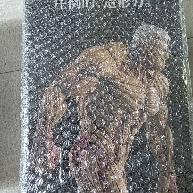 [BUNJANG] Attack on Titan Armored Titan Ichiban Kuji A Prize Figure / 진격의 거인 갑옷거인 A상 피규어 팝니다!!