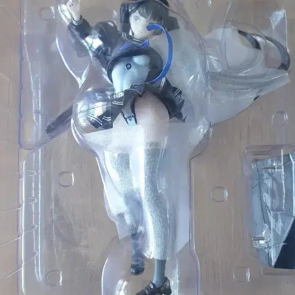 [BUNJANG] Solarain Blue Figure (Included POB) / 솔라레인 블루 (특전포함)