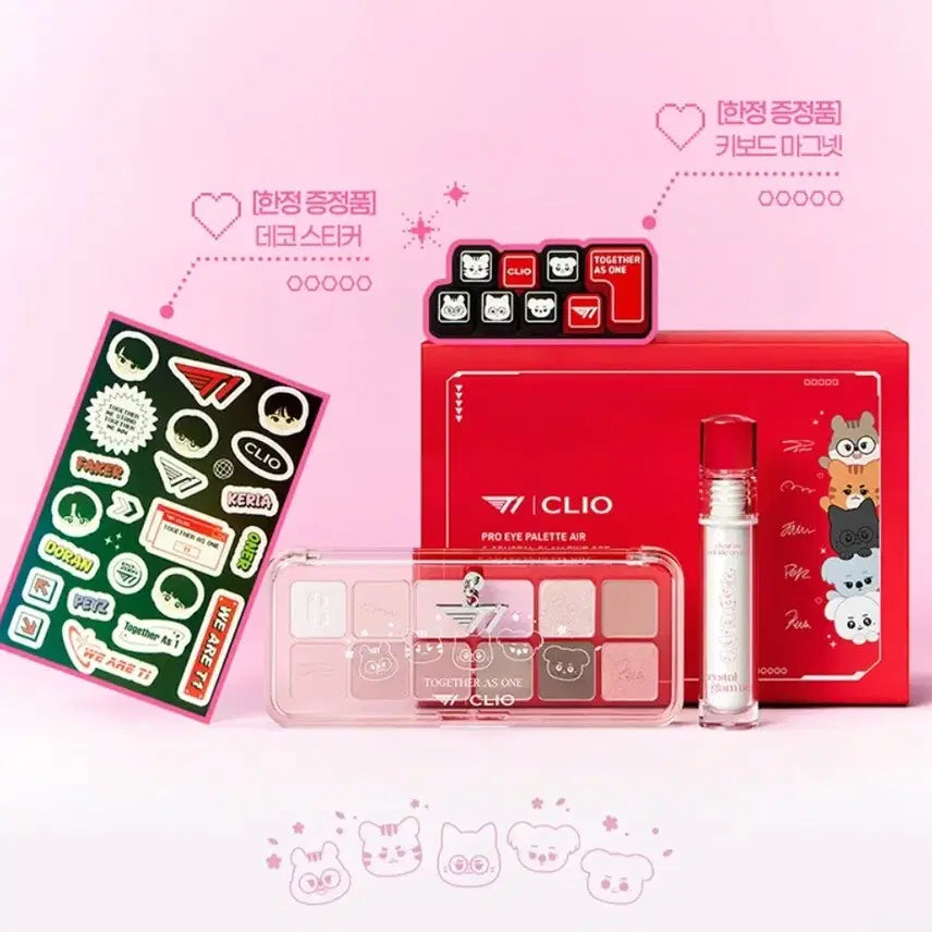 [BUNJANG] T1 x Abley Clio Keyboard Magnet, Deco Sticker, T1 Logo Charm / T1 티원 에이블리 콜라보 클리오 키보드 마그넷, 데코 스티커, T1로고 참 굿즈