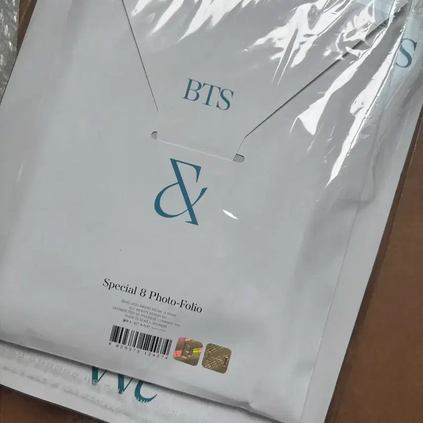 [BUNJANG] BTS Poster and Photobook Set / 방탄소년단 BTS