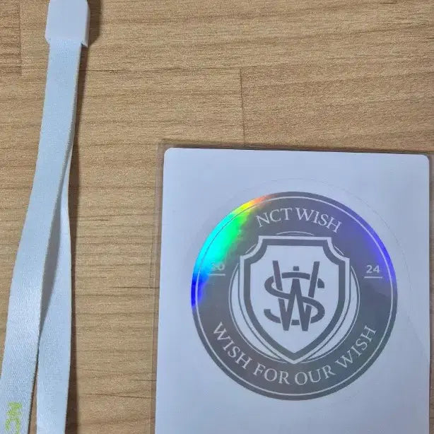 [BUNJANG] NCT WISH Lightstick / 엔시티위시 응원봉 양도
