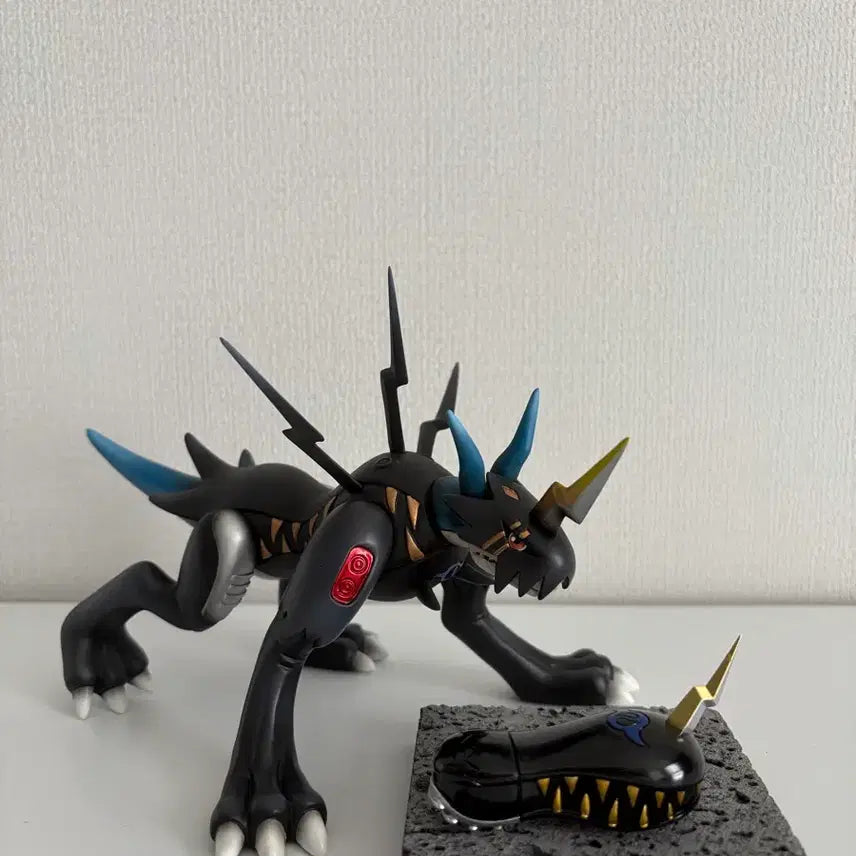 [BUNJANG] Digimon Maple Thunder Dragon V.1 DMX Friendship Capsule / 디지몬 메이플 번개드라몬 1버젼 or DMX우정의 캡슐 판매