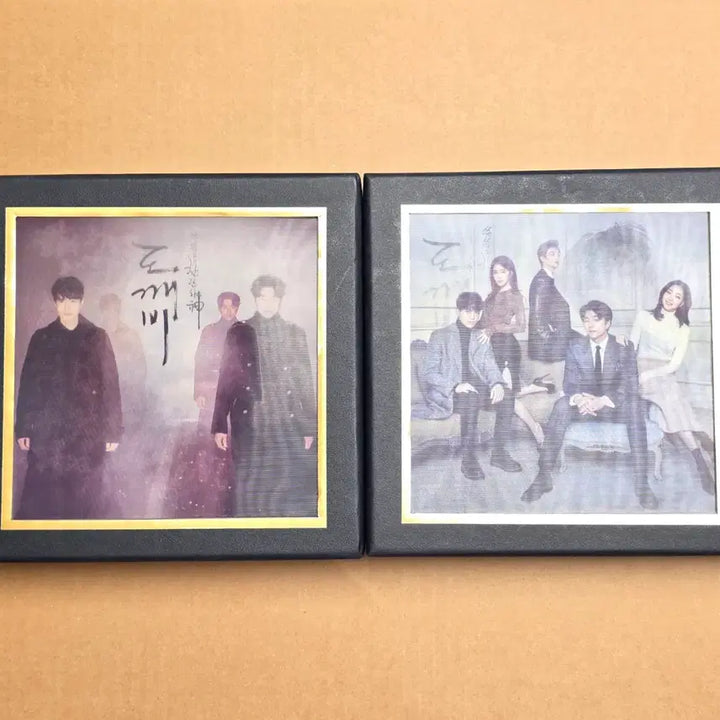 [BUNJANG] Goblin Drama OST Pack 1 &amp; 2 / 드라마 도깨비 OST pack 1,2(공유 김고은 이동욱 유인나 육성재)