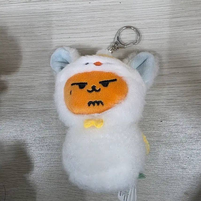 [BUNJANG] TXT Yeonjun Hwangchoonie Plushie Keychain / 투모로우바이투게더(TXT) 연준의 캐릭터인 &
