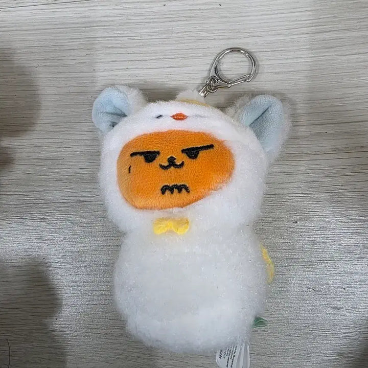 [BUNJANG] TXT Yeonjun Hwangchoonie Plushie Keychain / 투모로우바이투게더(TXT) 연준의 캐릭터인 &
