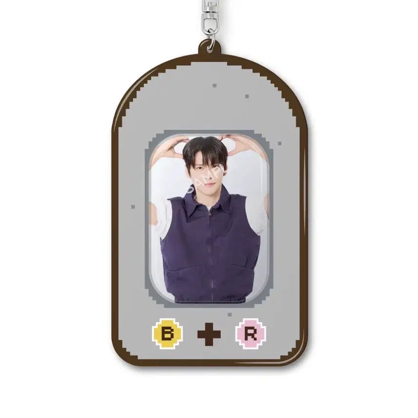 [BUNJANG] RIIZE Eunseok Song Yongdori Photocard Holder / 라이즈 일본 팬미팅 굿즈 은석 송용돌이 포토카드 홀더 포카홀더