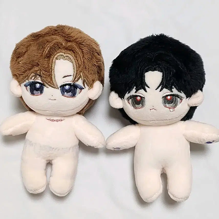 [BUNJANG] Gye-dam Chul-geun Choi Yo-won &amp; Kim Sol-eum "Bbanggeutchoe Ulmeoksol" Bundle Set Dolls / 빵긋최 울먹솔 괴담출근 괴출 김솔음 최요원 인형 일괄 판매합니다