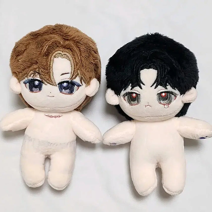 [BUNJANG] Gye-dam Chul-geun Choi Yo-won &amp; Kim Sol-eum "Bbanggeutchoe Ulmeoksol" Bundle Set Dolls / 빵긋최 울먹솔 괴담출근 괴출 김솔음 최요원 인형 일괄 판매합니다