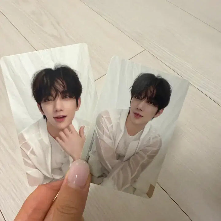 [BUNJANG] SEVENTEEN Joshua 24H Normal Edition B Bundle Set / 세븐틴 조슈아 24h 통상반 b 일괄 (ㄹㅈㄷ한남더힐...
