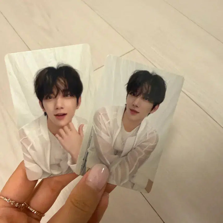 [BUNJANG] SEVENTEEN Joshua 24H Normal Edition B Bundle Set / 세븐틴 조슈아 24h 통상반 b 일괄 (ㄹㅈㄷ한남더힐...