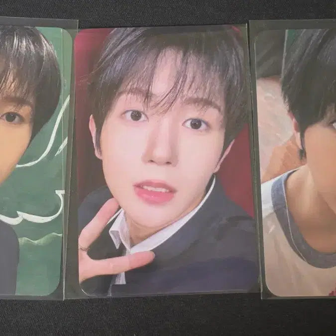 [BUNJANG] NCT WISH YOSHIYOIDON Individual Album (Yoshi) + 3 Photocards / 엔시티 위시 요이동 요이돈 료 개인반+포카 3장