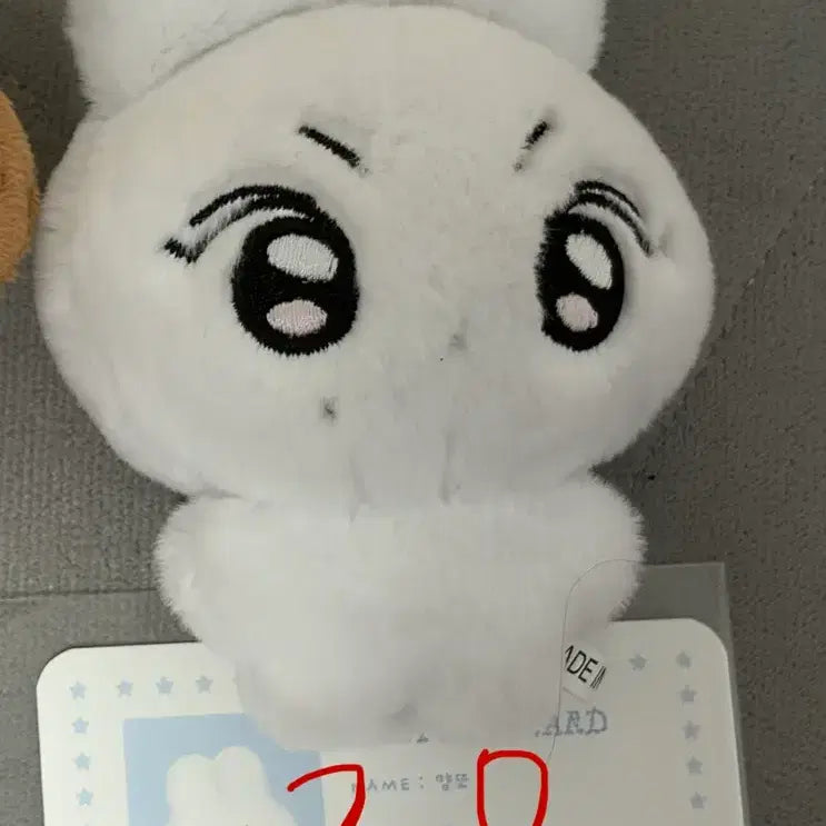 [BUNJANG] Enhypen Jungwon Doll / 엔하이픈 정원 인형 양또 양도