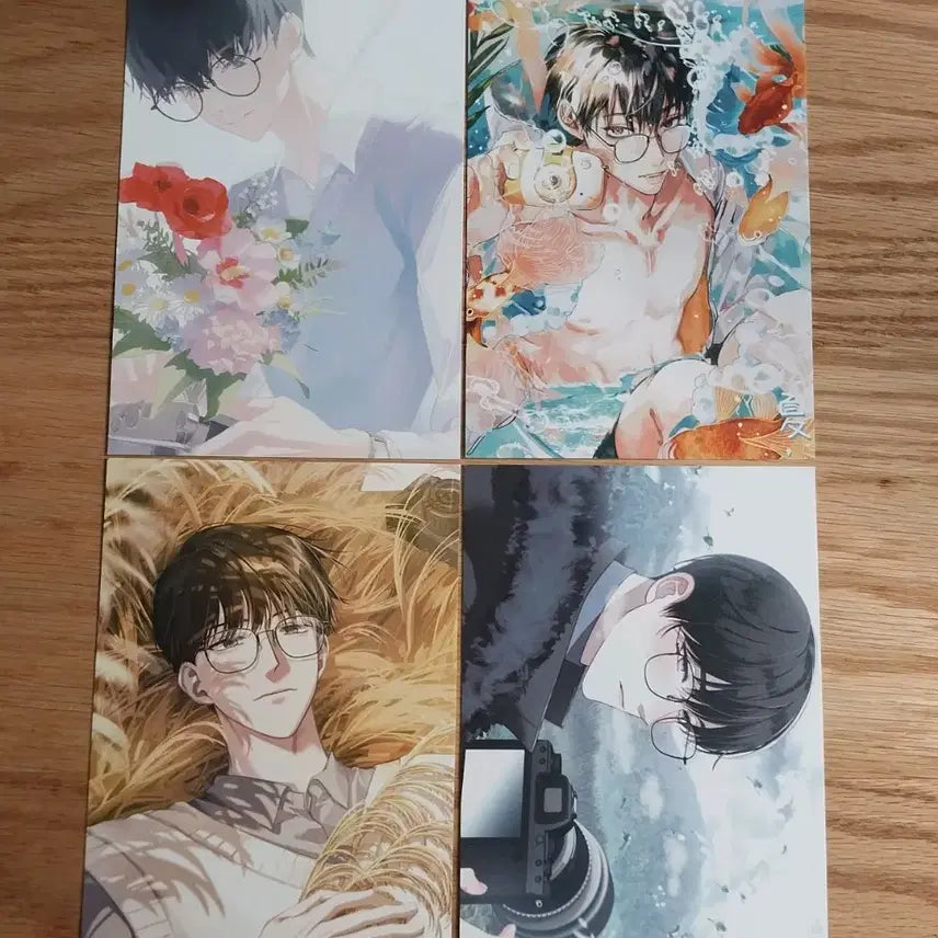 [BUNJANG] The Greatest Ever Ryoo Geonwoo Lucky Draw, Freebie, Photocard Bundle Set / 데못죽 현상기록 류건우 생카 전프레,럭드,포카 일괄양도 복어님 챠이님 지우님 건망님 등