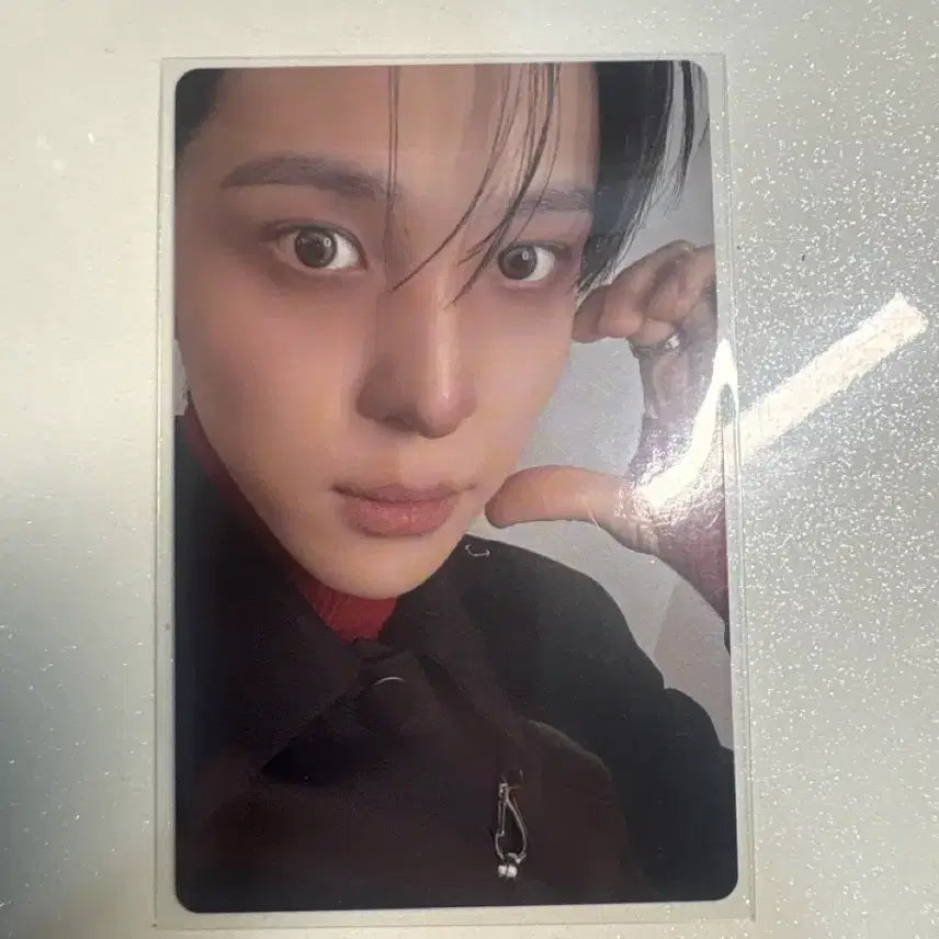[BUNJANG] ATEEZ Yunho Golden Hour Pt.5 Photocard / 에이티즈 윤호 golden hour pt.5 포카