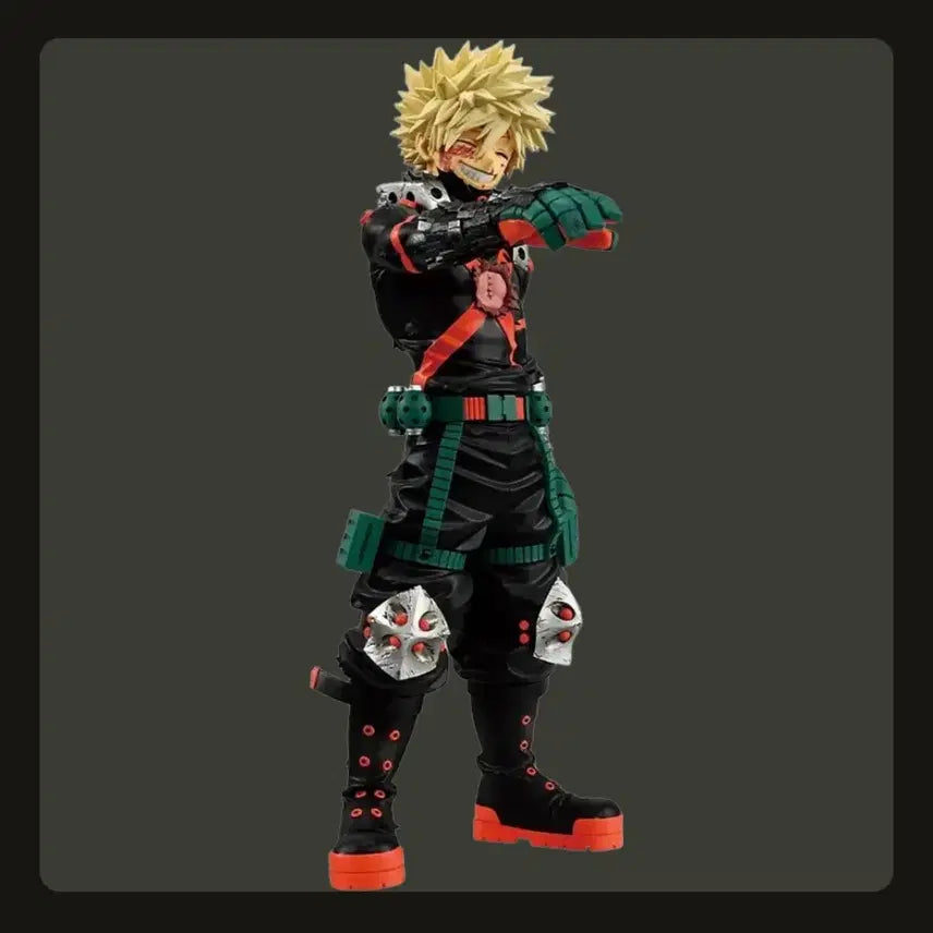 [BUNJANG] My Hero Academia Ichiban Kuji Prize C Katsuki Bakugo Figure / 나의 히어로 아카데미아 제일복권 c상 바쿠고