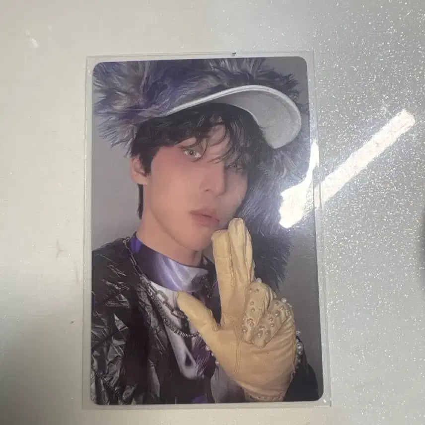 [BUNJANG] ATEEZ Yunho Golden Hour Pt.5 Photocard / 에이티즈 윤호 golden hour pt.5 포카