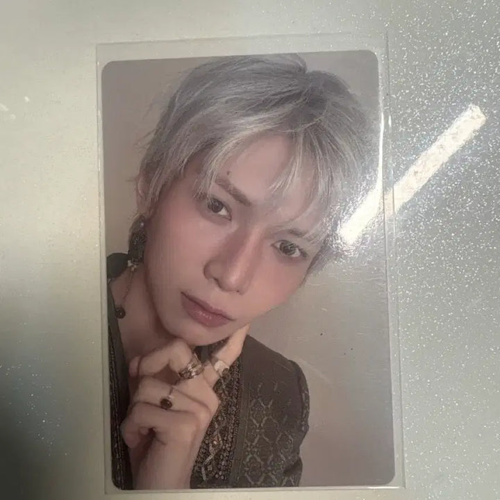 [BUNJANG] ATEEZ Yeosang Golden Hour Pt.5 Photocard / 에이티즈 여상 golden hour pt.5 포카