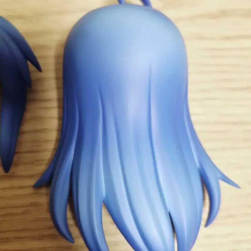 [BUNJANG] Lucky Star Izumi Konata 2.0 Nendoroid Hair Parts Figure / 러키스타 이즈미 코나타 2.0 넨도로이드 헤어파츠 피규어
