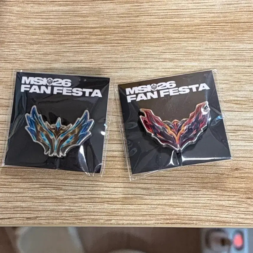 [BUNJANG] MSI Badge / MSI 뱃지