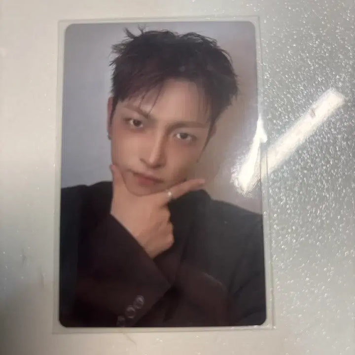 [BUNJANG] ATEEZ Hongjoong Golden Hour Pt. 5 Photocard / 에이티즈 홍중 golden hour pt.5 포카