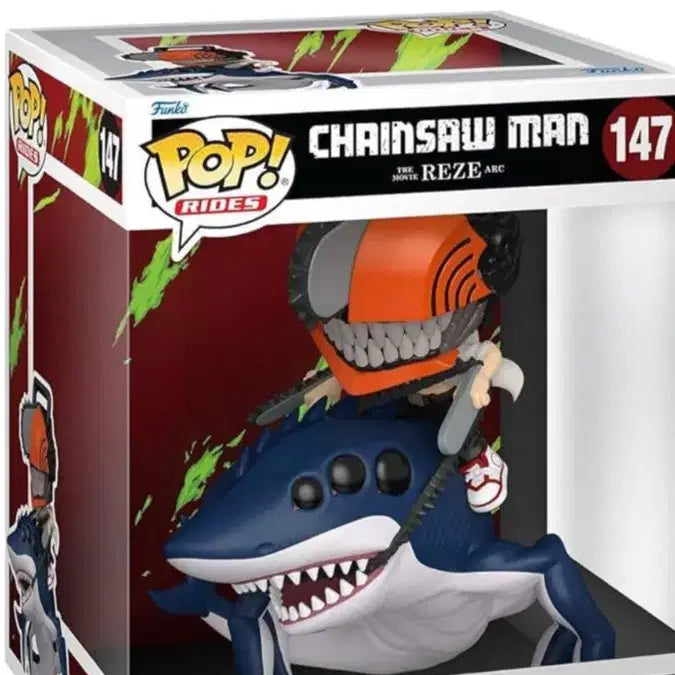 [BUNJANG] Chainsaw Man Beam Funko Pop / 펀코팝 체인소맨 빔