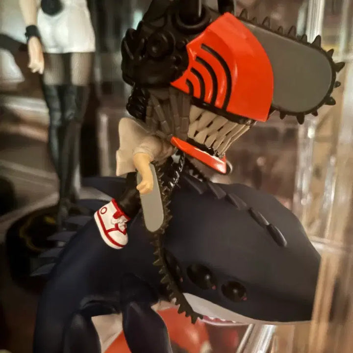 [BUNJANG] Chainsaw Man Beam Funko Pop / 펀코팝 체인소맨 빔