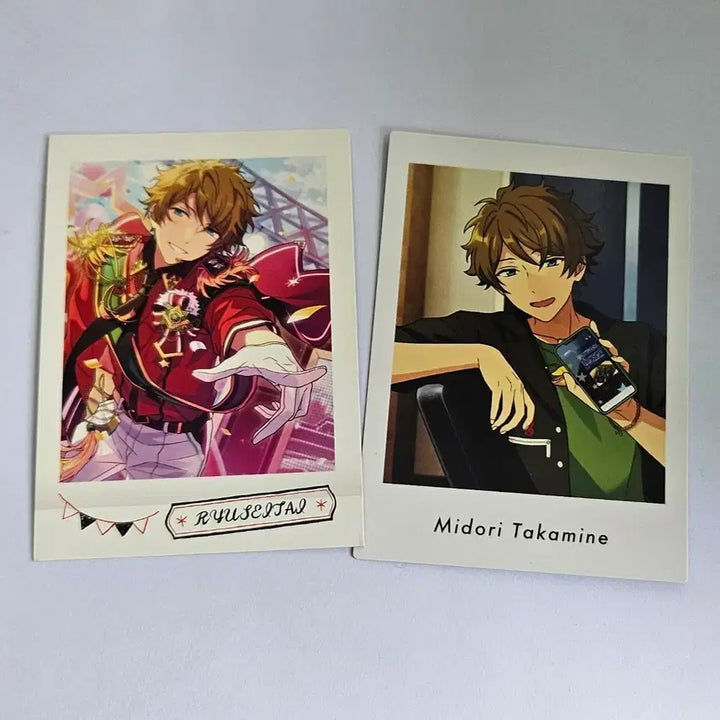 [BUNJANG] Ensemble Stars! Takamine Midori Pashacard Bundle Set / [일괄]앙스타 타카미네 미도리 파샤
