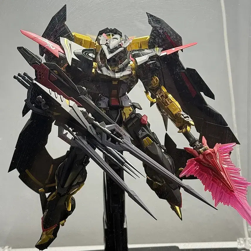 [BUNJANG] Metal Build Amatsu Mina Sky Princess Ver. Display Figure / 메탈빌드 아마츠미나 천공의 황녀ver판매