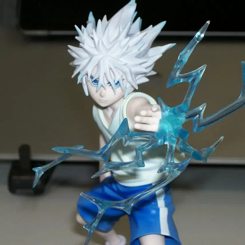 [BUNJANG] Hunter x Hunter Banpresto Vibration Stars Killua Figure / 헌터헌터 반프레스토 바이브레이션 스타즈 키르아