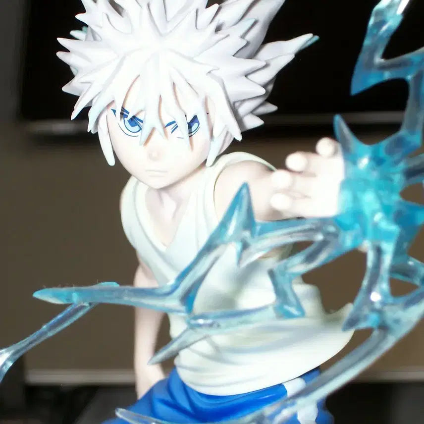 [BUNJANG] Hunter x Hunter Banpresto Vibration Stars Killua Figure / 헌터헌터 반프레스토 바이브레이션 스타즈 키르아