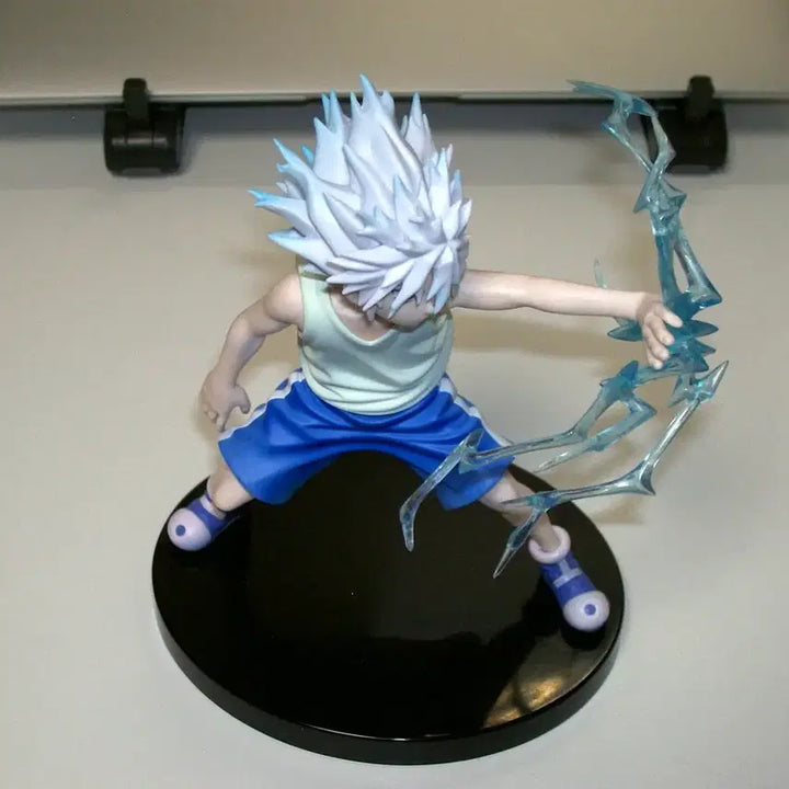 [BUNJANG] Hunter x Hunter Banpresto Vibration Stars Killua Figure / 헌터헌터 반프레스토 바이브레이션 스타즈 키르아