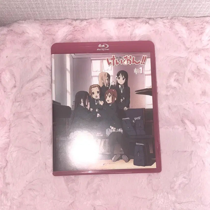 [BUNJANG] K-ON! Blu-ray Set / 케이온 블루레이 판매
