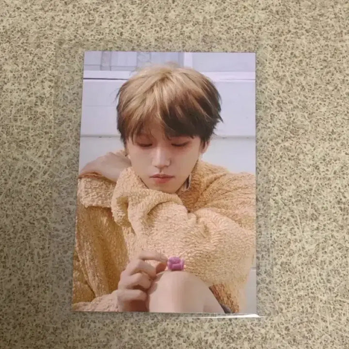 [BUNJANG] BOYNEXTDOOR Riwoo Photocard / 보이넥스트도어 보넥도 리우 바지 포토카드 포카