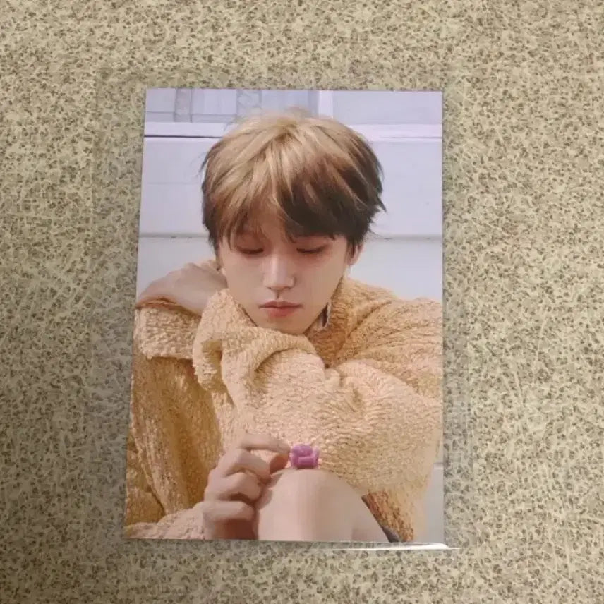 [BUNJANG] BOYNEXTDOOR Riwoo Photocard / 보이넥스트도어 보넥도 리우 바지 포토카드 포카