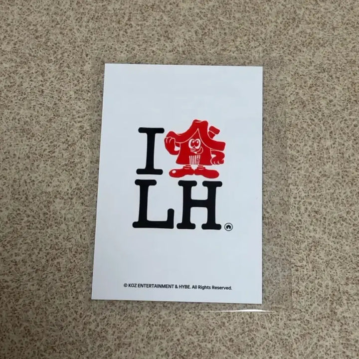 [BUNJANG] BOYNEXTDOOR Leehan Pants Photocard / 보이넥스트도어 보넥도 이한 바지 포토카드 포카