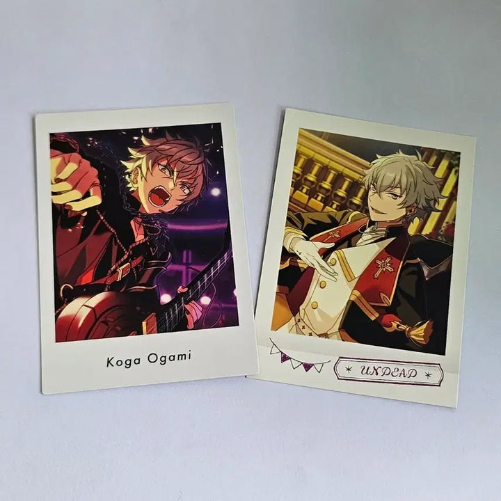 [BUNJANG] Ensemble Stars! Koga Ogami Pascha Bundle Set / [일괄]앙스타 오오가미 코가 파샤
