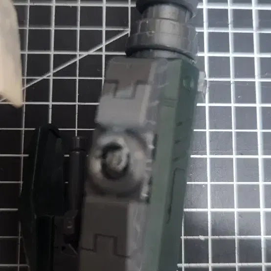 [BUNJANG] MG Buster Gundam (Assembled) / MG 버스터 건담 가조립 땡처리