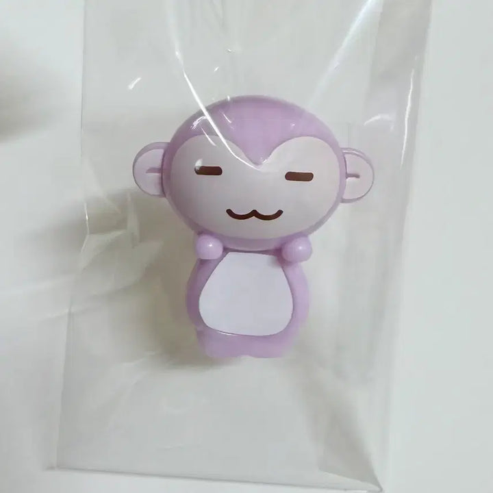[BUNJANG] Cu Purple Pingoo Potato Monkey Hyper Figure / Cu 핑루 보라 감자숭이 히퍼 피규어