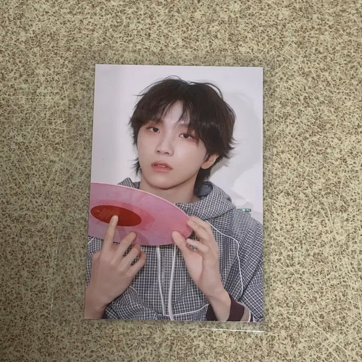 [BUNJANG] BOYNEXTDOOR Yunhak Pants Photocard / 보이넥스트도어 보넥도 운학 바지 포토카드 포카