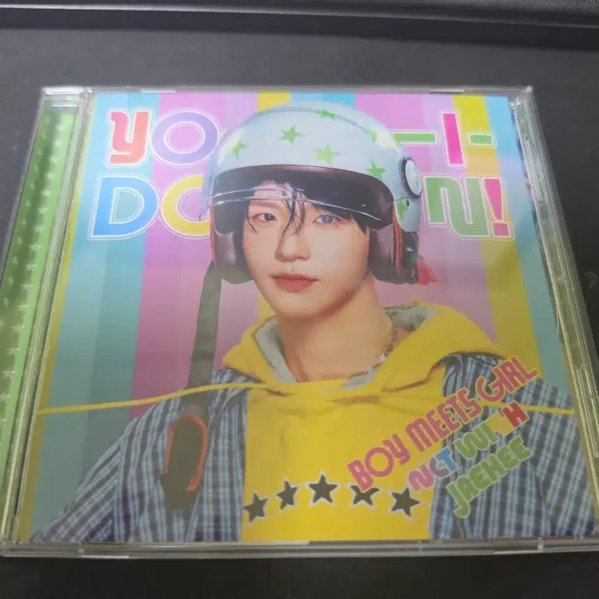 [BUNJANG] NCT WISH Jaehee YOIDON Individual Version CD (No inclusions) / 엔시티 위시 요이동 요이돈 재희 개인반 CD
