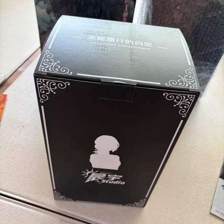 [BUNJANG] Chenyu Lezh Collection Resin Figure (Box Opened, Unused) / (택포33) Chenyu 레제 피규어 단순 박스개봉 미전시 팝니다.