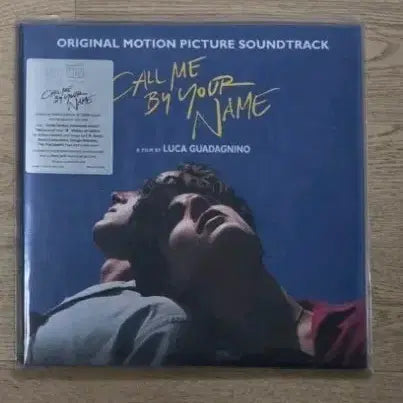 [BUNJANG] Call Me By Your Name LP / 콜미바이유어네임lp 콜바넴lp
