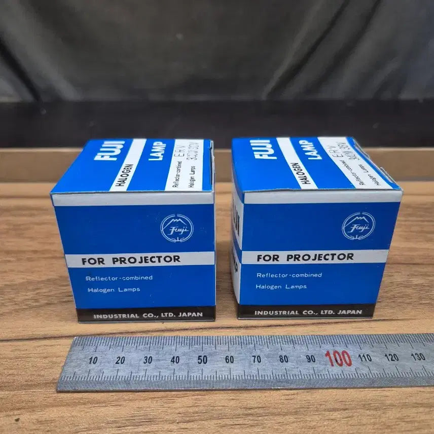 [BUNJANG] Fuji Halogen Lamp ERV 340W 36V (2 pcs) / 후지 할로겐 램프 ERV 340W 36V 2개