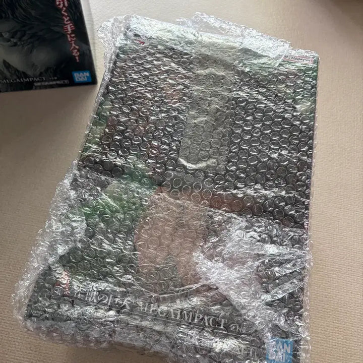 [BUNJANG] Beast Titan A Prize Unsealed New Item / (택포24) 짐승거인 A상 미개봉 새상품 판매합니다